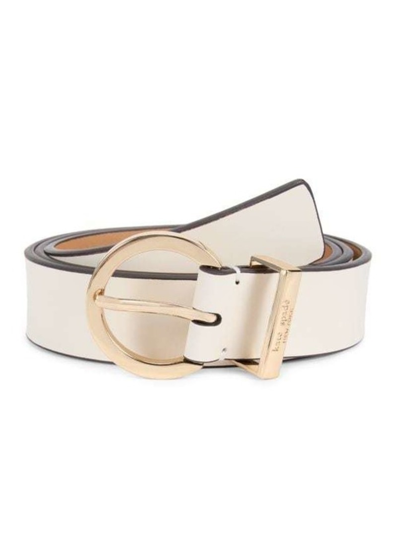 Kate Spade Leather Belt