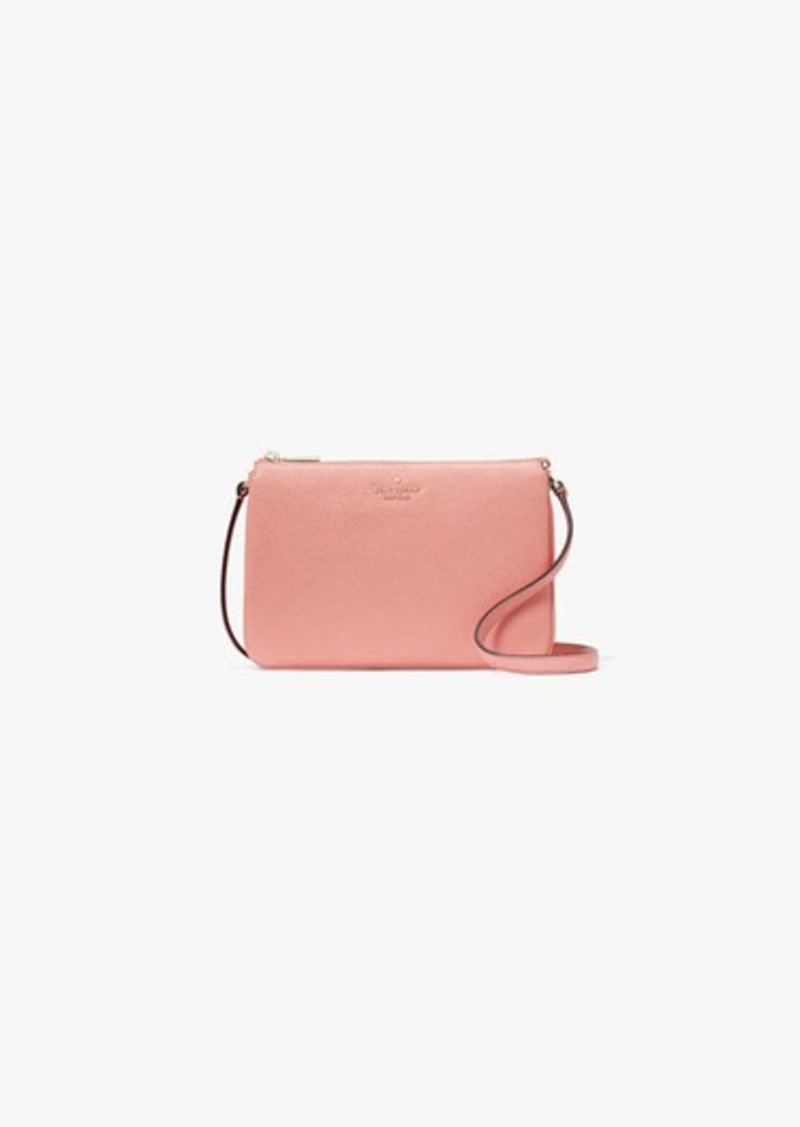 Kate Spade Leila Triple Gusset Crossbody