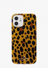Kate Spade Leopard Iphone 12 Mini Case