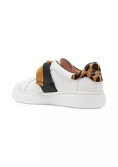 Kate Spade Lexi Leather Low-Top Sneakers