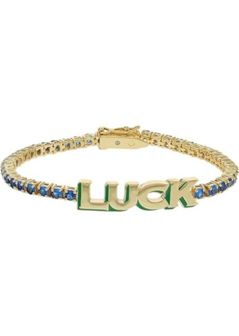 Kate Spade Like Magic Luck Tennis Bracelet