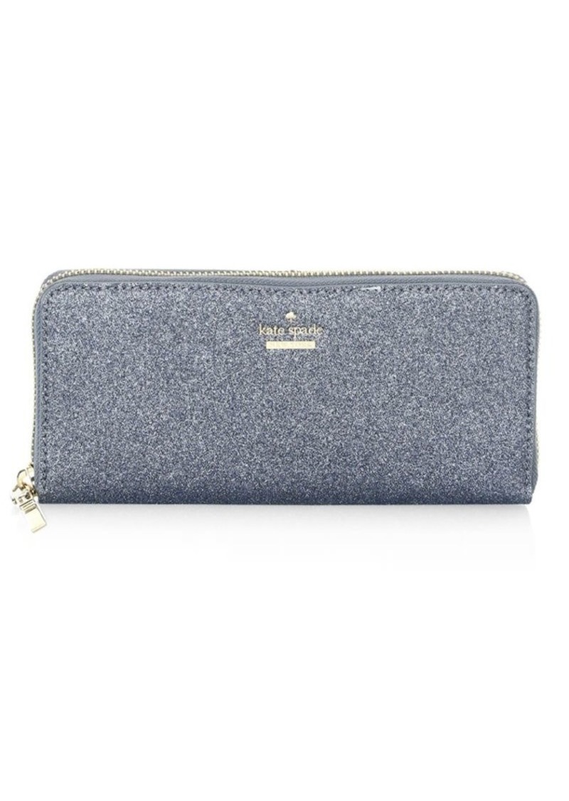 nicola twistlock flap continental wallet