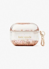 Kate Spade Liquid Glitter Airpods Pro Case