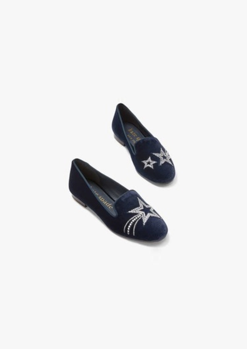 Kate Spade Lounge Stars Loafers