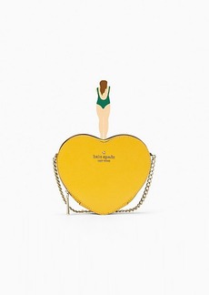 Kate Spade Love Shack Mini Heart Crossbody Bag
