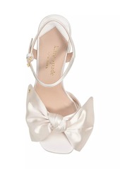 Kate Spade Lucie Bow Platform Sandals