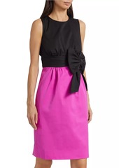 Kate Spade Mainline Colorblock Sheath Dress