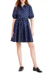 Kate Spade Mainline Paisley Foulard Millie Dress