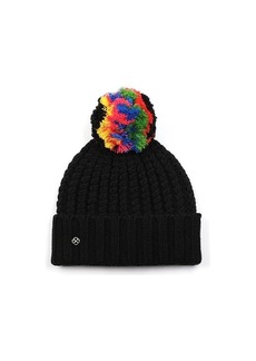 Kate Spade Marble Cable Beanie