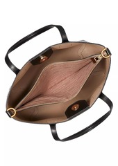 Kate Spade Medium Bleecker Saffiano Leather Crossbody Tote Bag