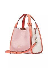 Kate Spade Medium Knot Leather Crossbody Tote