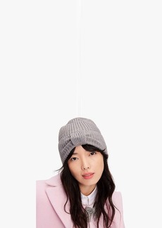 Kate Spade Metallic Bow Beanie