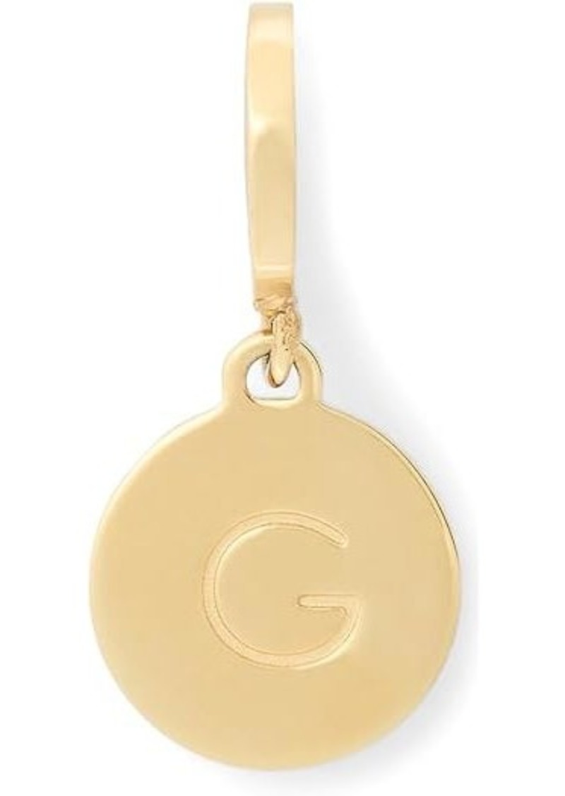 Kate Spade Mini G Charm