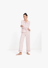 Kate Spade Mini Hearts Long Pj Set