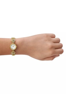 Kate Spade Monroe Goldtone Three-Hand Bracelet Watch