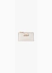 Kate Spade Morgan Bow Embellished Small Slim Bifold Wallet