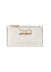 Kate Spade Morgan Bow Saffiano Leather Bifold Wallet