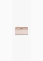 Kate Spade Morgan Colorblocked Small Slim Bifold Wallet