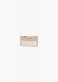 Kate Spade Morgan Colorblocked Small Slim Bifold Wallet