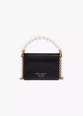 Kate Spade Morgan Embellished Chain Card Case