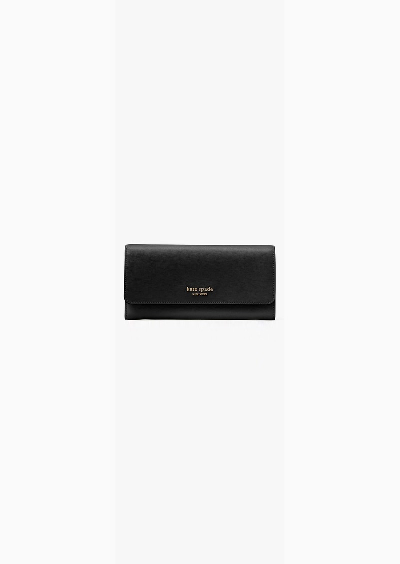 Kate Spade Morgan Flap Continental Wallet