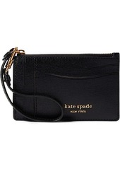 Kate Spade Morgan Saffiano Leather Coin Card Case Wristlet
