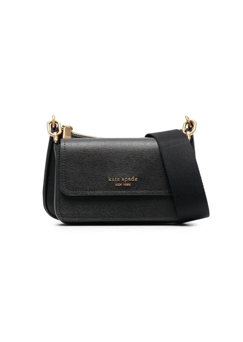 Kate Spade Morgan Saffiano leather crossbody