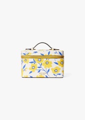 Kate Spade Morgan Sunshine Floral Printed Vanity Kit