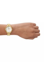Kate Spade Morningside Goldtone Analog Bracelet Watch