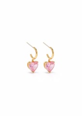 Kate Spade My Love crystal-embellished earrings