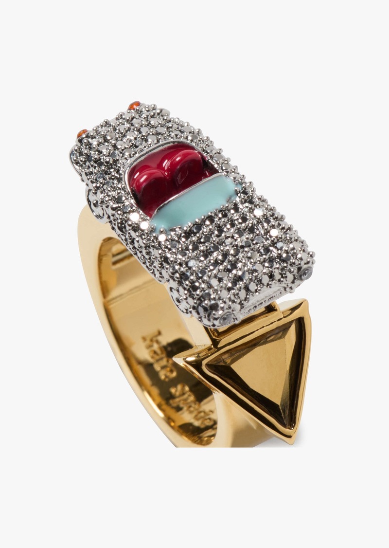 Kate Spade New York Minute Charm Ring