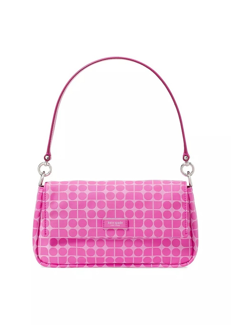 Kate Spade Noel Geometric Convertible Crossbody Bag