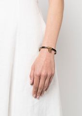 Kate Spade padlock-detail bracelet