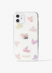Kate Spade Paper Boats Iphone 11 Case
