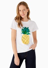 Kate Spade Pineapple T Shirt