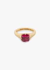 Kate Spade Pop Of Joy Solitaire Ring