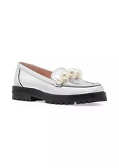 Kate Spade Posh Pearl Loafers