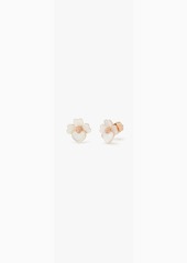 Kate Spade Precious Pansy Studs