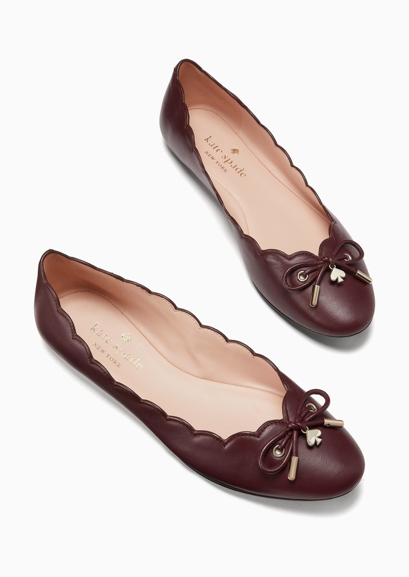 kate spade flats sale