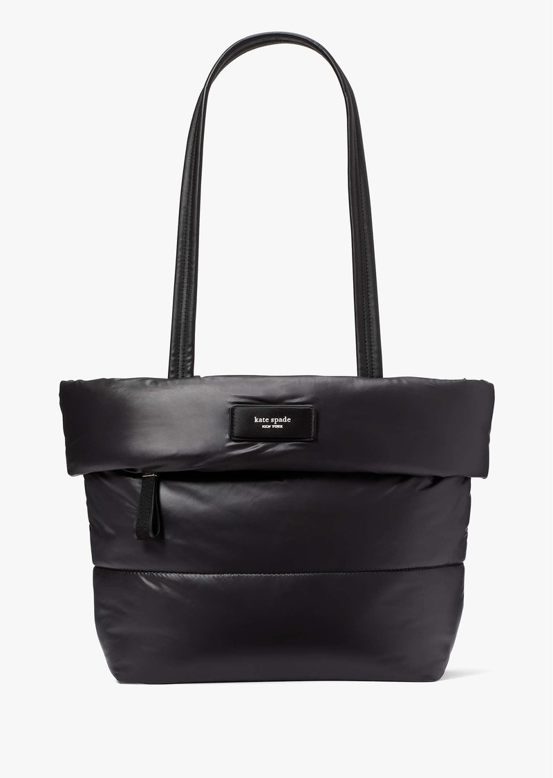 Kate Spade Puffed Small Tote