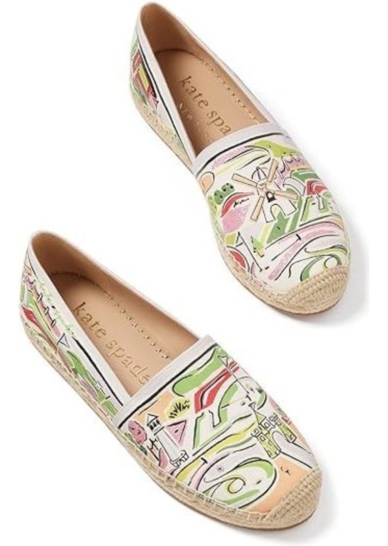 Kate Spade Putt Putt Espadrilles