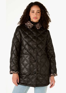 Kate Spade Quilted Coat