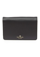 Kate Spade regina leather wallet