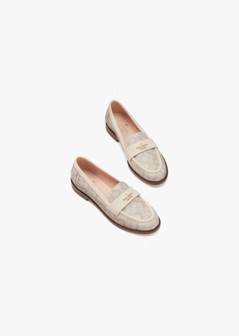 Kate Spade Ruth Spade Flower Loafer