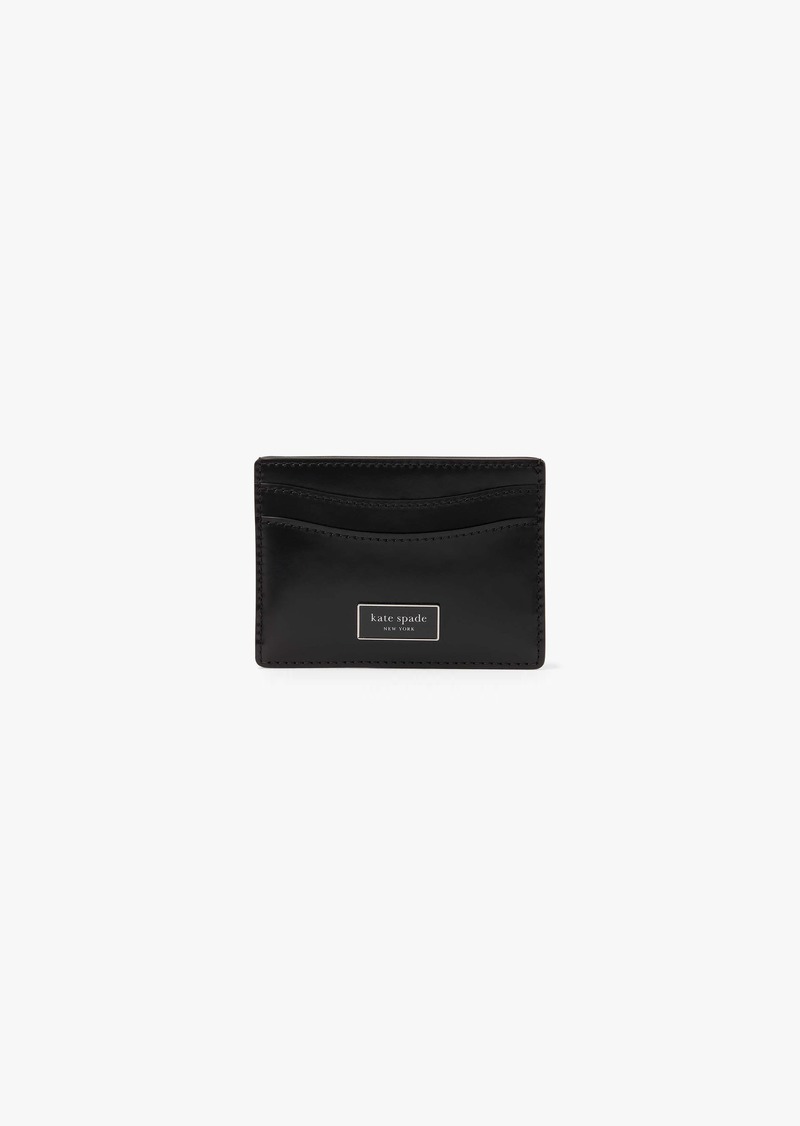 Kate Spade Sam Icon Leather Cardholder