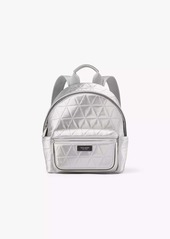 Kate Spade Sam Icon Quilted Satin Small Backpack