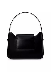 Kate Spade Sam Icon Spazzolatto Leather Mini Hobo Bag