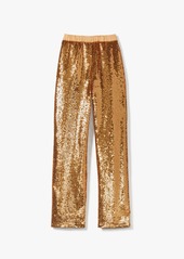 Kate Spade Sequin Jogger Pants