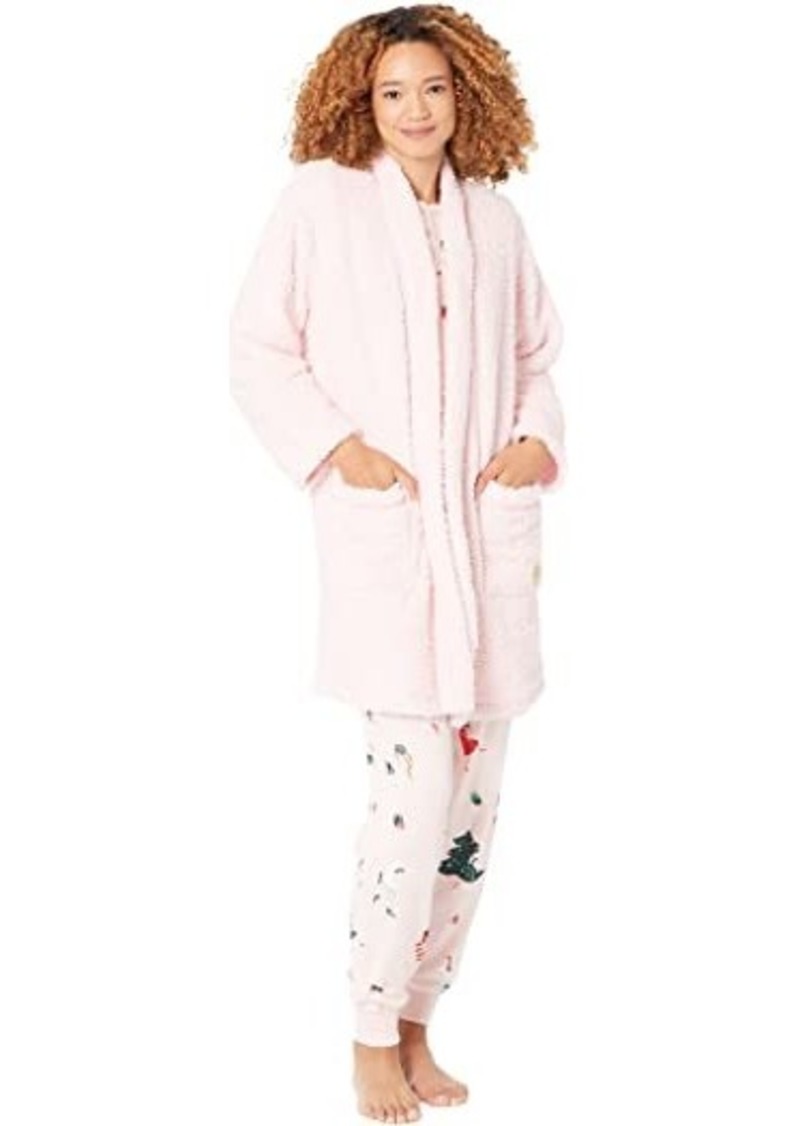 Kate Spade Sherpa Fleece Robe