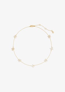 Kate Spade Social Butterfly Delicate Scatter Necklace